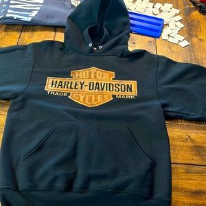 HD mens hoodie